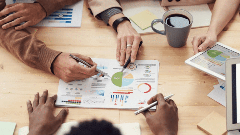 Cách lập lịch đăng bài Content Calendar