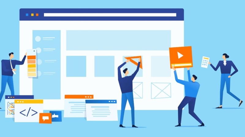 Bí quyết thiết kế website doanh nghiệp chuẩn chuyên nghiệp